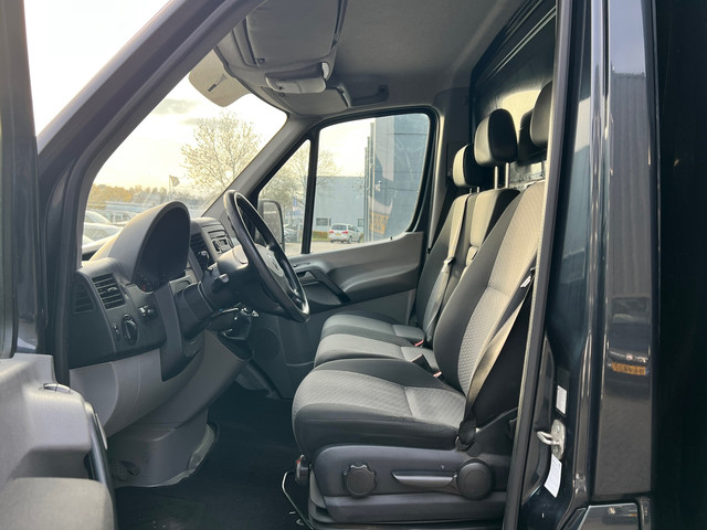 Volkswagen Crafter 46 2.0 TDI L3H3 NL-Auto 2e Eigenaar NAP APK Airco Eleck. Laadklep