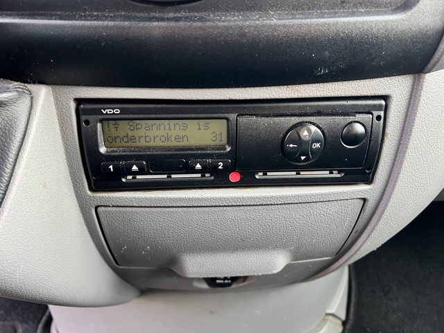 Volkswagen Crafter 46 2.0 TDI L3H3 NL-Auto 2e Eigenaar NAP APK Airco Eleck. Laadklep