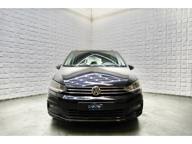 Volkswagen Touran 1.4 TSI Highline 7 PERSOONS PDC TREKHAAK