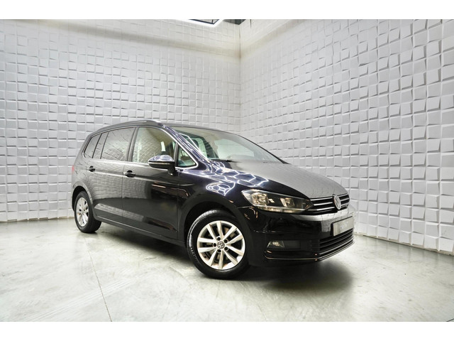Volkswagen Touran 1.4 TSI Highline 7 PERSOONS PDC TREKHAAK