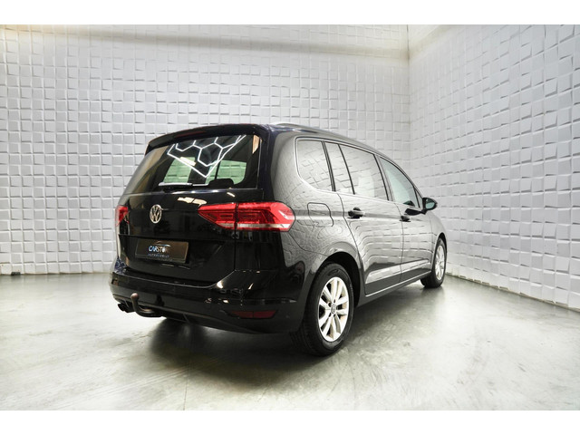 Volkswagen Touran 1.4 TSI Highline 7 PERSOONS PDC TREKHAAK