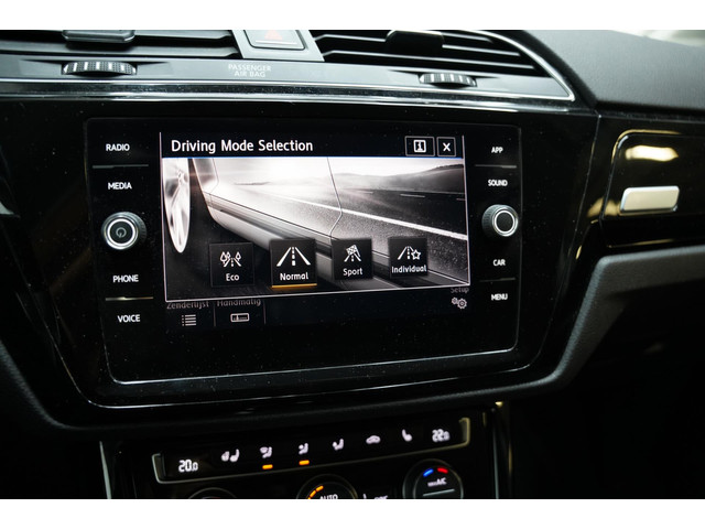 Volkswagen Touran 1.4 TSI Highline 7 PERSOONS PDC TREKHAAK