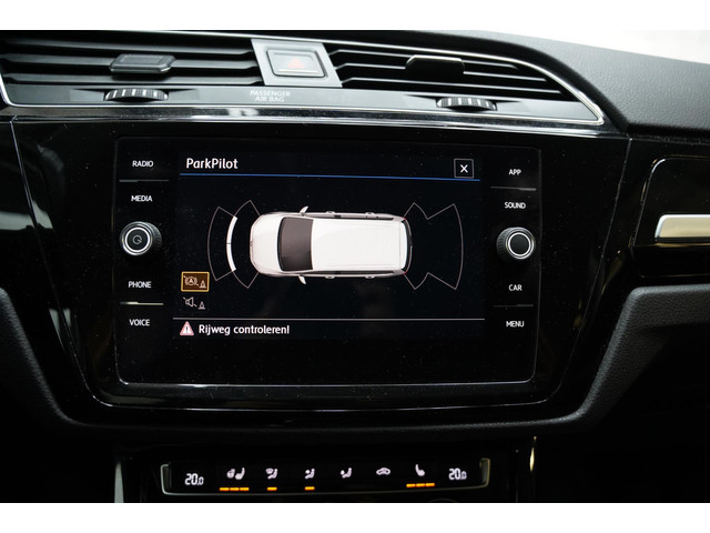 Volkswagen Touran 1.4 TSI Highline 7 PERSOONS PDC TREKHAAK