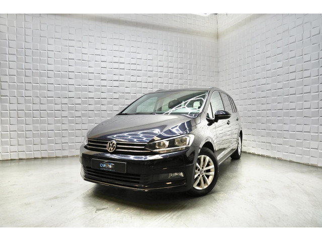 Volkswagen Touran 1.4 TSI Highline 7 PERSOONS PDC TREKHAAK