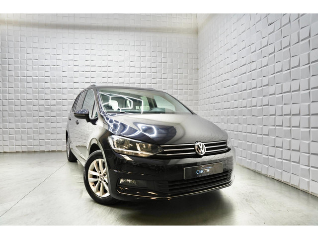 Volkswagen Touran 1.4 TSI Highline 7 PERSOONS PDC TREKHAAK