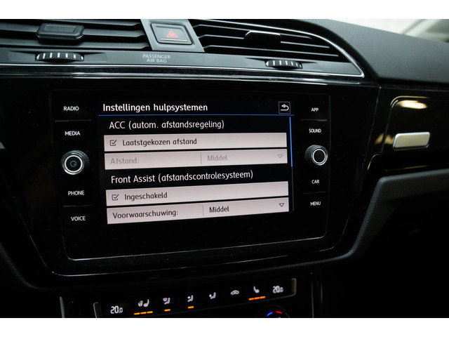 Volkswagen Touran 1.4 TSI Highline 7 PERSOONS PDC TREKHAAK