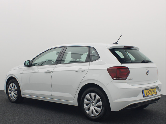 Volkswagen Polo 1.0 TSI Comfortline VIRTUAL COCKPIT DAB+ CARPLAY NAVI AIRCO BLUETOOTH ACC NL-AUTO