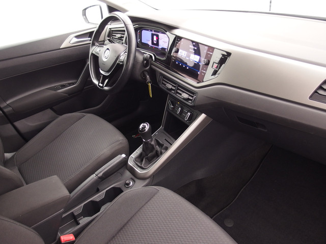 Volkswagen Polo 1.0 TSI Comfortline VIRTUAL COCKPIT DAB+ CARPLAY NAVI AIRCO BLUETOOTH ACC NL-AUTO
