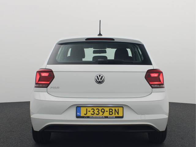 Volkswagen Polo 1.0 TSI Comfortline VIRTUAL COCKPIT DAB+ CARPLAY NAVI AIRCO BLUETOOTH ACC NL-AUTO