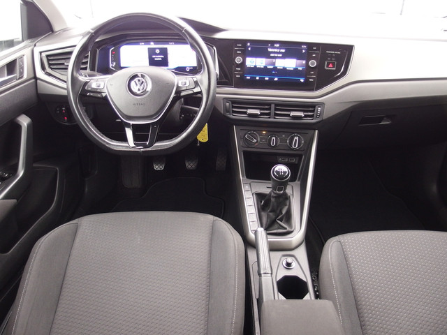 Volkswagen Polo 1.0 TSI Comfortline VIRTUAL COCKPIT DAB+ CARPLAY NAVI AIRCO BLUETOOTH ACC NL-AUTO
