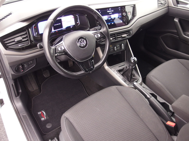 Volkswagen Polo 1.0 TSI Comfortline VIRTUAL COCKPIT DAB+ CARPLAY NAVI AIRCO BLUETOOTH ACC NL-AUTO