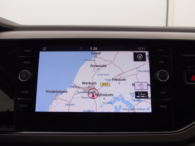 Volkswagen Polo 1.0 TSI Comfortline VIRTUAL COCKPIT DAB+ CARPLAY NAVI AIRCO BLUETOOTH ACC NL-AUTO