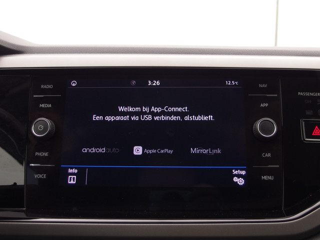 Volkswagen Polo 1.0 TSI Comfortline VIRTUAL COCKPIT DAB+ CARPLAY NAVI AIRCO BLUETOOTH ACC NL-AUTO