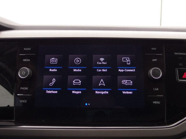 Volkswagen Polo 1.0 TSI Comfortline VIRTUAL COCKPIT DAB+ CARPLAY NAVI AIRCO BLUETOOTH ACC NL-AUTO