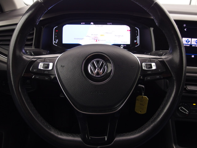 Volkswagen Polo 1.0 TSI Comfortline VIRTUAL COCKPIT DAB+ CARPLAY NAVI AIRCO BLUETOOTH ACC NL-AUTO