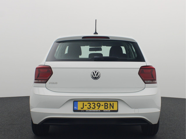 Volkswagen Polo 1.0 TSI Comfortline VIRTUAL COCKPIT DAB+ CARPLAY NAVI AIRCO BLUETOOTH ACC NL-AUTO