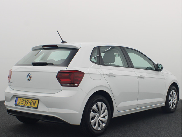 Volkswagen Polo 1.0 TSI Comfortline VIRTUAL COCKPIT DAB+ CARPLAY NAVI AIRCO BLUETOOTH ACC NL-AUTO