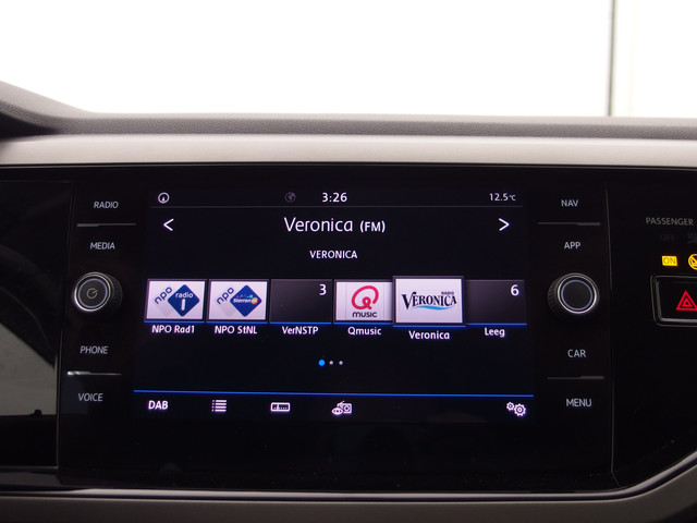 Volkswagen Polo 1.0 TSI Comfortline VIRTUAL COCKPIT DAB+ CARPLAY NAVI AIRCO BLUETOOTH ACC NL-AUTO