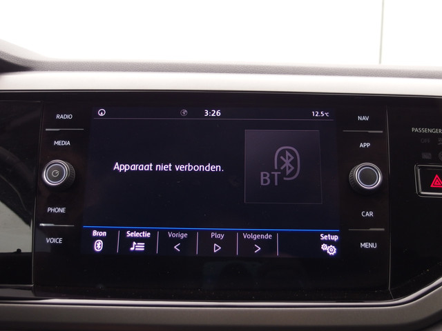 Volkswagen Polo 1.0 TSI Comfortline VIRTUAL COCKPIT DAB+ CARPLAY NAVI AIRCO BLUETOOTH ACC NL-AUTO