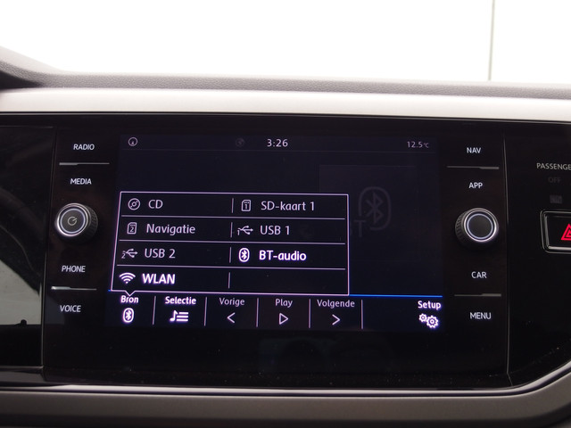 Volkswagen Polo 1.0 TSI Comfortline VIRTUAL COCKPIT DAB+ CARPLAY NAVI AIRCO BLUETOOTH ACC NL-AUTO