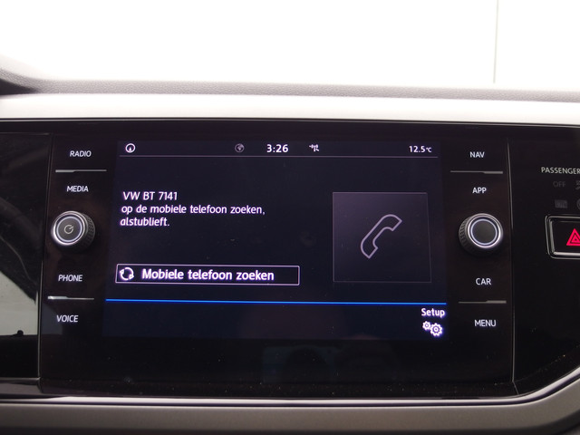 Volkswagen Polo 1.0 TSI Comfortline VIRTUAL COCKPIT DAB+ CARPLAY NAVI AIRCO BLUETOOTH ACC NL-AUTO