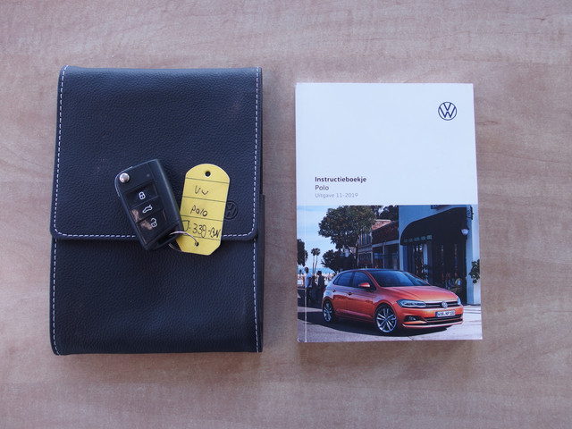 Volkswagen Polo 1.0 TSI Comfortline VIRTUAL COCKPIT DAB+ CARPLAY NAVI AIRCO BLUETOOTH ACC NL-AUTO