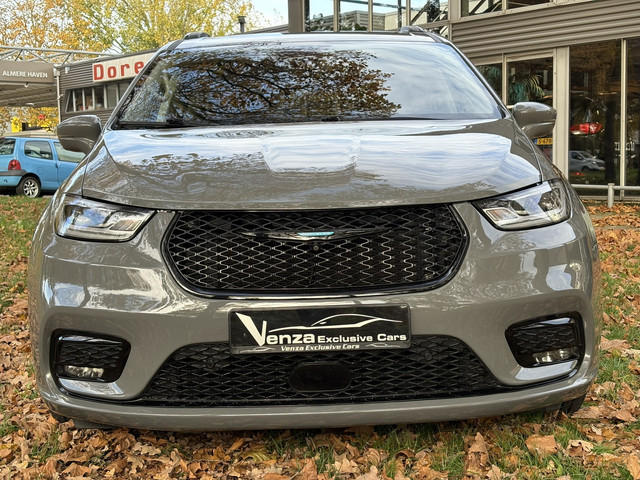 Chrysler Pacifica 3.6 Hybrid Touring