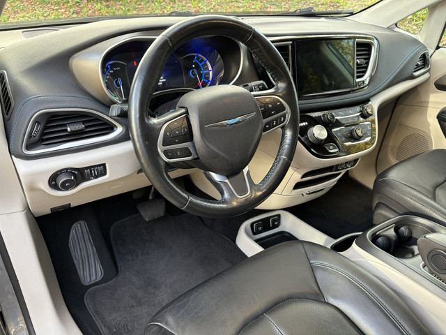 Chrysler Pacifica 3.6 Hybrid Touring