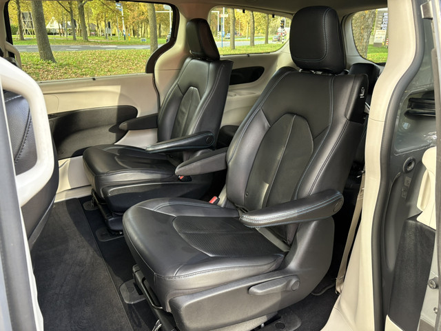 Chrysler Pacifica 3.6 Hybrid Touring