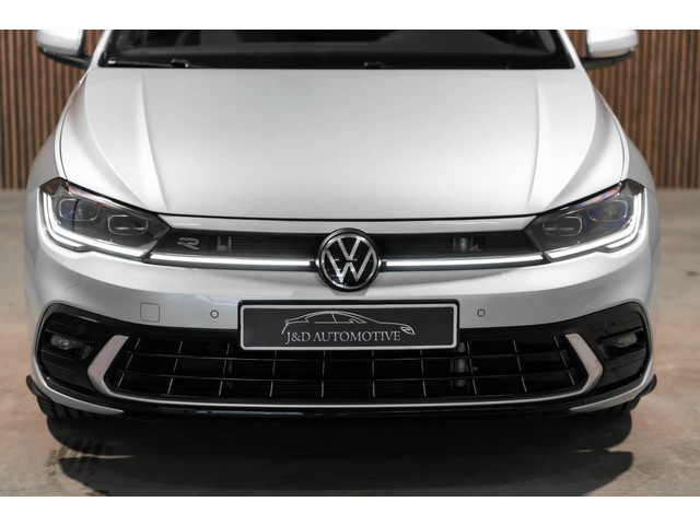 Volkswagen Polo 1.0 TSI R-Line DSG IQ PANO