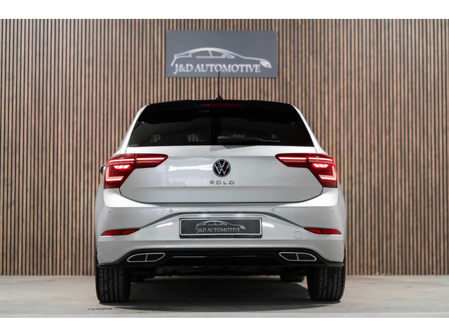 Volkswagen Polo 1.0 TSI R-Line DSG IQ PANO