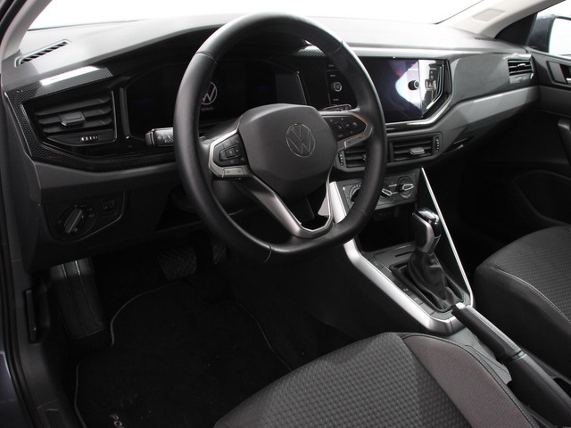 Volkswagen Polo 1.0 TSI Life DSG | Navigatie | Apple Carplay Android auto | Airco | Stoelverwarming | Dab | Digitaal dashboard | Adapive Cruise