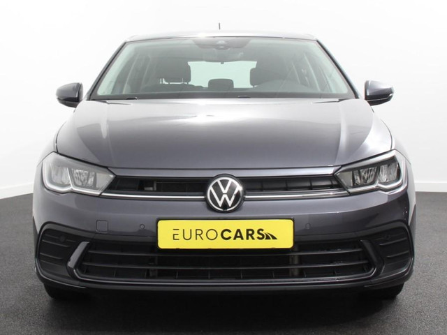 Volkswagen Polo 1.0 TSI Life DSG | Navigatie | Apple Carplay Android auto | Airco | Stoelverwarming | Dab | Digitaal dashboard | Adapive Cruise
