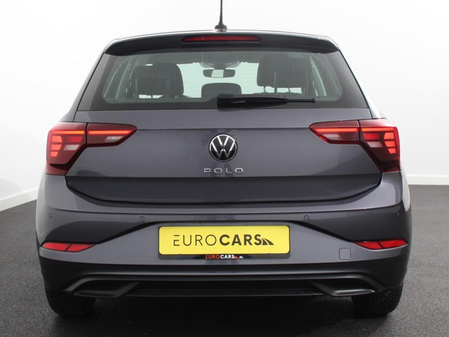 Volkswagen Polo 1.0 TSI Life DSG | Navigatie | Apple Carplay Android auto | Airco | Stoelverwarming | Dab | Digitaal dashboard | Adapive Cruise