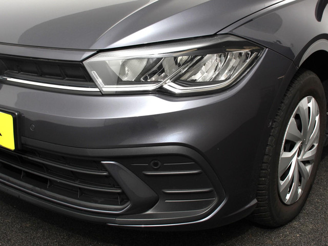 Volkswagen Polo 1.0 TSI Life DSG | Navigatie | Apple Carplay Android auto | Airco | Stoelverwarming | Dab | Digitaal dashboard | Adapive Cruise
