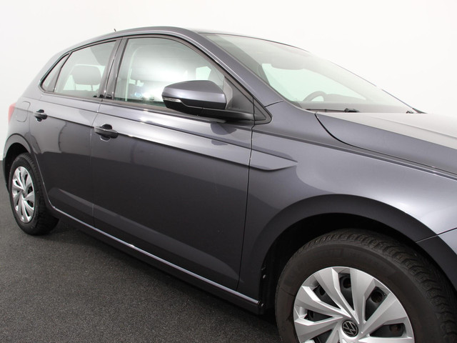 Volkswagen Polo 1.0 TSI Life DSG | Navigatie | Apple Carplay Android auto | Airco | Stoelverwarming | Dab | Digitaal dashboard | Adapive Cruise