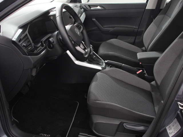 Volkswagen Polo 1.0 TSI Life DSG | Navigatie | Apple Carplay Android auto | Airco | Stoelverwarming | Dab | Digitaal dashboard | Adapive Cruise
