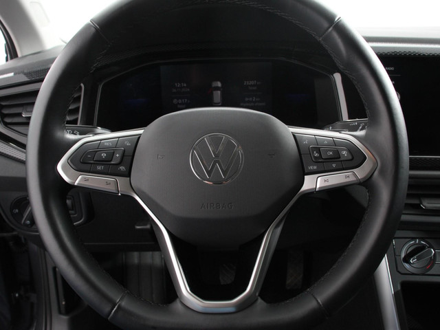 Volkswagen Polo 1.0 TSI Life DSG | Navigatie | Apple Carplay Android auto | Airco | Stoelverwarming | Dab | Digitaal dashboard | Adapive Cruise