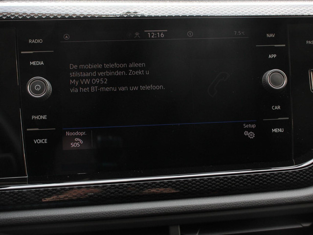 Volkswagen Polo 1.0 TSI Life DSG | Navigatie | Apple Carplay Android auto | Airco | Stoelverwarming | Dab | Digitaal dashboard | Adapive Cruise