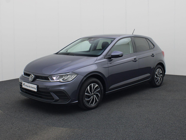 volkswagen-polo-1.0tsi-95pk-life--navigatie--parkeersensoren--apple-android--garantie-tot-februari-2027-of-100000km.