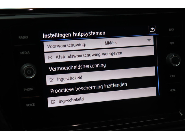 Volkswagen Touran 1.4 TSI 7p PANODAK ADAPT CRUISE TREKHAAK ELEK CAMERA