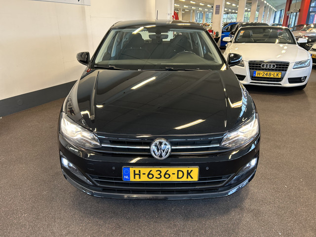 Volkswagen Polo 1.0 TSI Highline | Digital dashboard | Automatisch inparkeren | Achteruitrijcamera | Adaptieve cruise control | Parkeersensoren