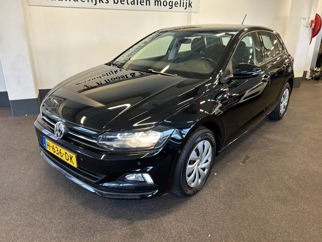 Volkswagen Polo 1.0 TSI Highline | Digital dashboard | Automatisch inparkeren | Achteruitrijcamera | Adaptieve cruise control | Parkeersensoren
