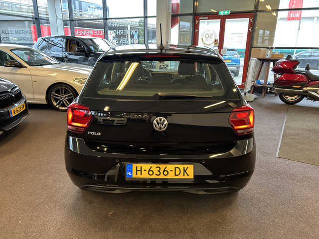Volkswagen Polo 1.0 TSI Highline | Digital dashboard | Automatisch inparkeren | Achteruitrijcamera | Adaptieve cruise control | Parkeersensoren