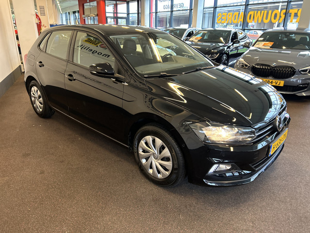 Volkswagen Polo 1.0 TSI Highline | Digital dashboard | Automatisch inparkeren | Achteruitrijcamera | Adaptieve cruise control | Parkeersensoren
