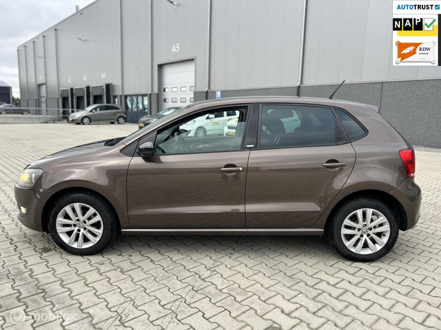 Volkswagen Polo 1.2-12V BlueMotion STYLE CARPLAY STOELV APK