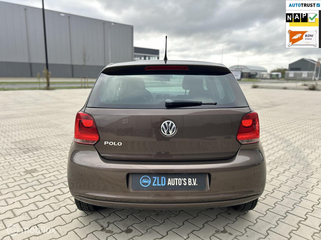 Volkswagen Polo 1.2-12V BlueMotion STYLE CARPLAY STOELV APK