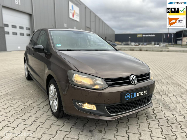 Volkswagen Polo 1.2-12V BlueMotion STYLE CARPLAY STOELV APK
