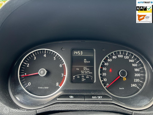 Volkswagen Polo 1.2-12V BlueMotion STYLE CARPLAY STOELV APK