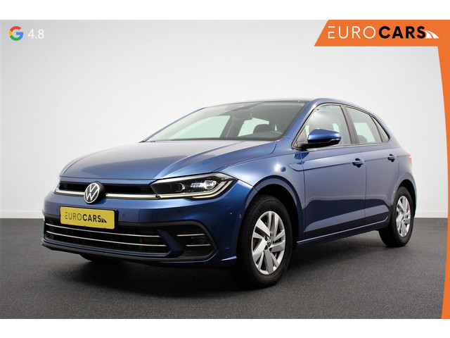volkswagen-polo-1.0-tsi-style-dsg---navigatie---apple-carplay-android-auto---climate-control---adaptive-cruise-control---lane-assist---led-matri